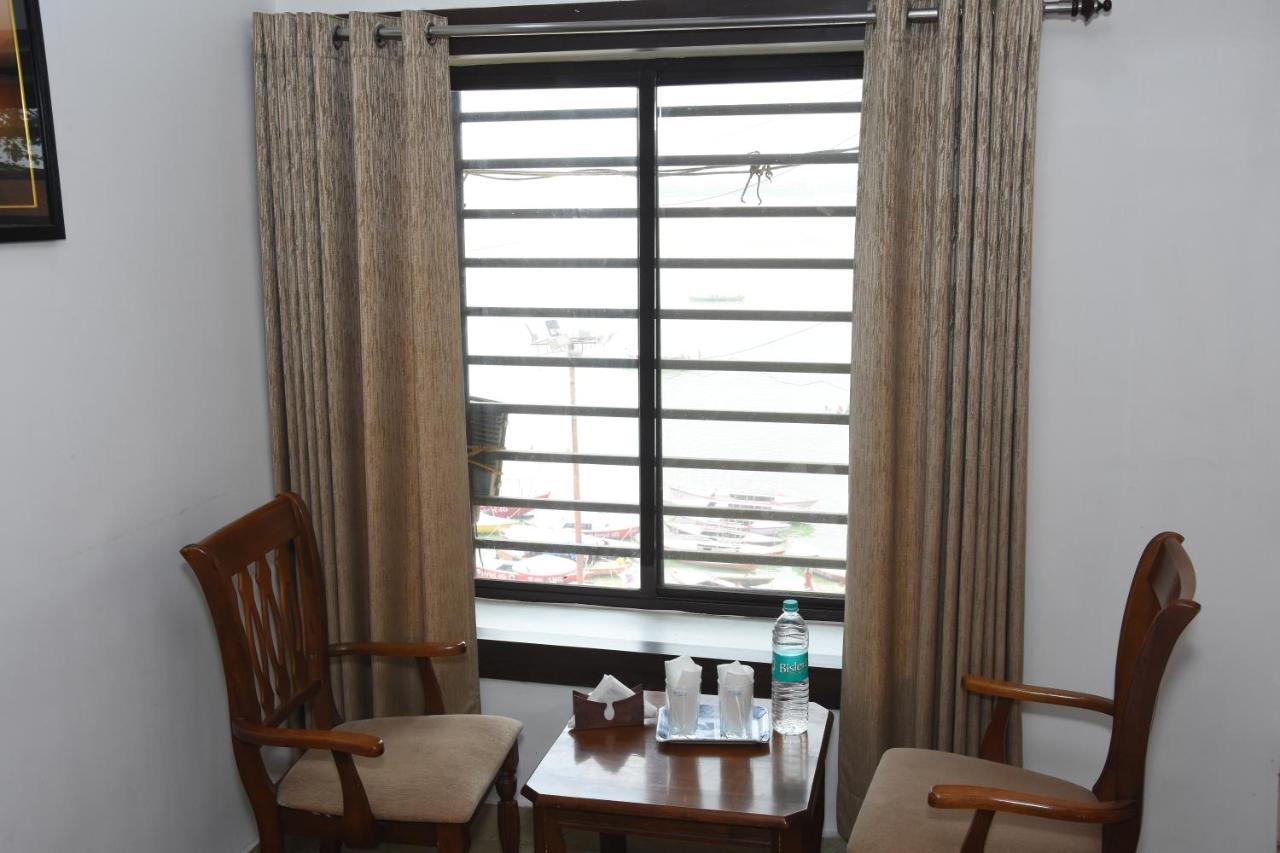 Alakhnanda Guest House Bénarès Extérieur photo